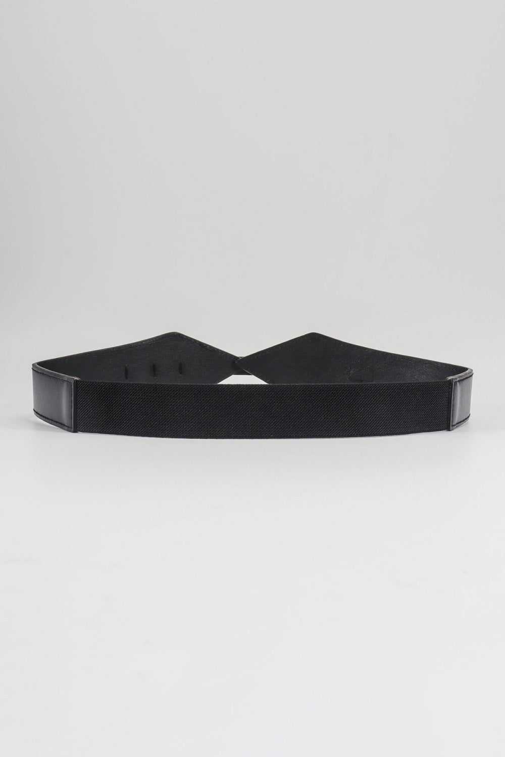 Chic Geometric Elastic Waist Belt - Elevate Your Style